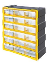 Component Organizers
