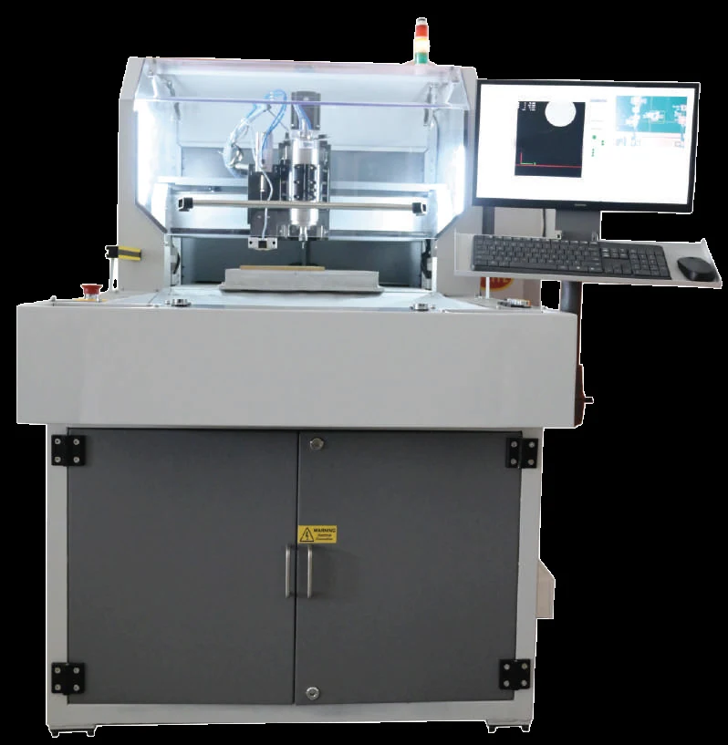 Automatic Routing Machine