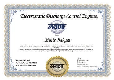 electrostatic discharge control engineer 02