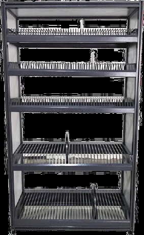 ESD Reel Rack