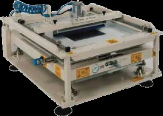 manual stencil printer