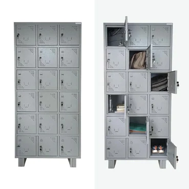 Industrial Lockers