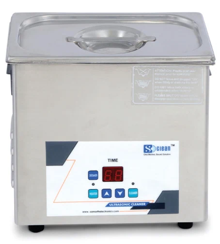 Ultrasonic Cleaning Machines
