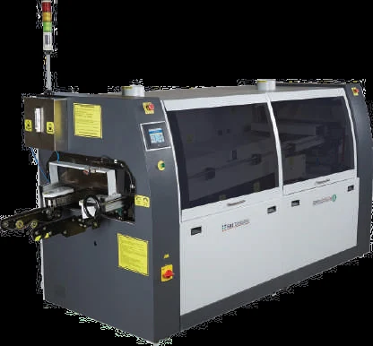 wave soldering machine